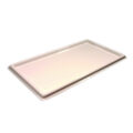 White BioHazard Spill Trays