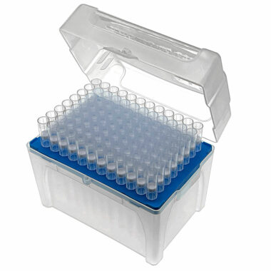 1000µl, Extended, Filter Barrier Pipette Tips, Racked, Sterile