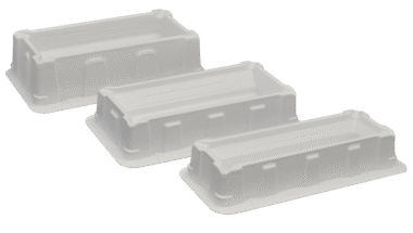 25mL, Reservoir (White PS), individually packed - STERILISED