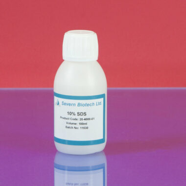 10% SDS Solution