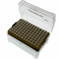 10µl, Filter Barrier Pipette Tips, Low Retention, Racked, Sterile (FT-300-L-R-S)