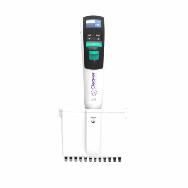omni-EPETTE Electronic 12-Channel Pipette