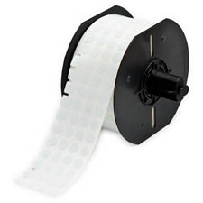 FreezerBondz Labels for BBP33/i3300 Printers - Freezerbondz™ Polyester - 9.53mm