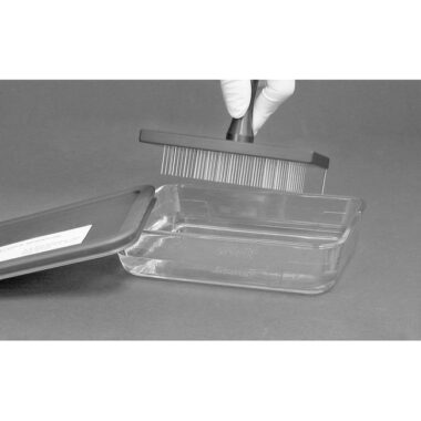 Alcohol Wash/Flame Reservoir for Manual Pin Tools