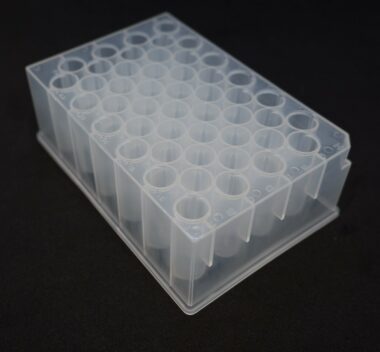 3.5mL 48 Round well U bottom