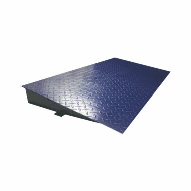 Mild Steel Ramp - PT 12R 1200mm wide: 700100200