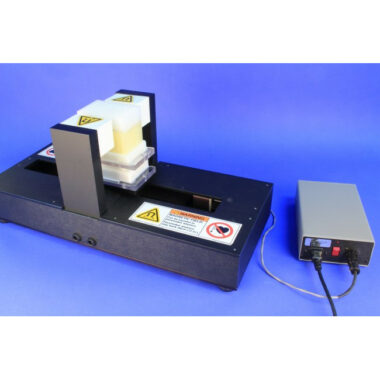 Shuttle Style Levitation Stirrer for 1 Deep Well Microplate, with One Lift Station, 110 Volts