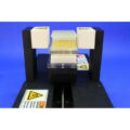 Shuttle Style Levitation Stirrer for 1 Deep Well Microplate, with One Lift Station, 110 Volts