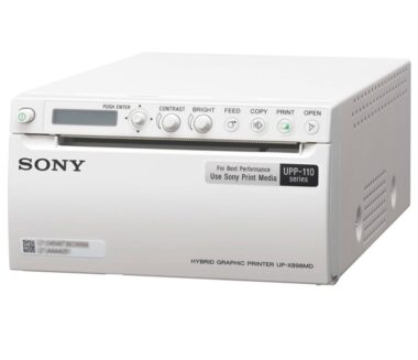 Sony UP-X898MD Hybrid Digital A6 Black & White Printer