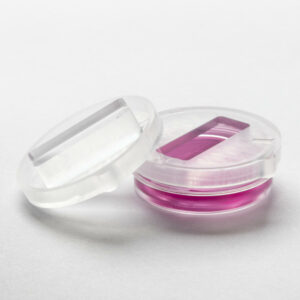 Petri Dish HoloLid for ibidi