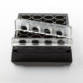 HoloLid for Sarstedt 24 well plate