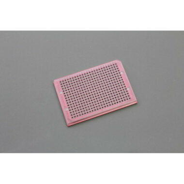 Magnetic Separation Plate for 384 Well PCR Microplates on a TTP Labtech Mosquito, 384 Magnetic (52 MGO) Cylinders, SLAS Footprint