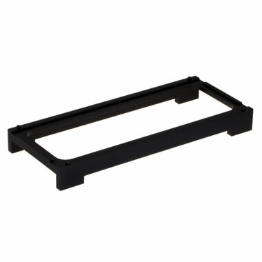 µ-Slide Rack