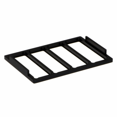 µ-Slide Microscopy Rack