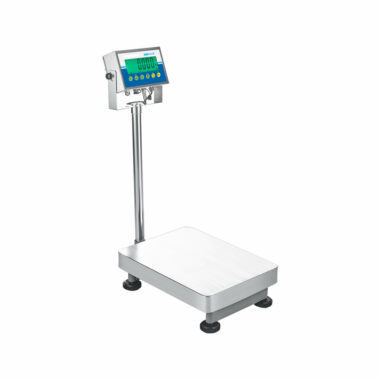 AGB and AGF Bench and Floor Scales: 150kg Capacity