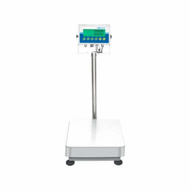 AGB and AGF Bench and Floor Scales: 300kg Capacity