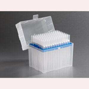 MultiRack Pipet Tip, 10 µL, Extended Length, Racked