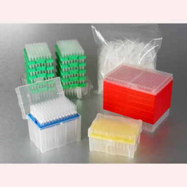 MultiRack Pipet Tip, 10 µL, Extended Length, Reload