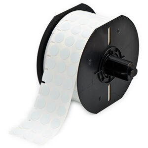 Nylon Cloth Labels for BBP33/i3300 Printers - Nylon Cloth - 12.7mm