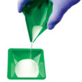 Compostable Weigh Boat, 3.6" x 3.6", 500/pk