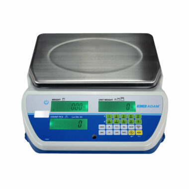 Cruiser Bench Counting Scales: 40kg Capacity