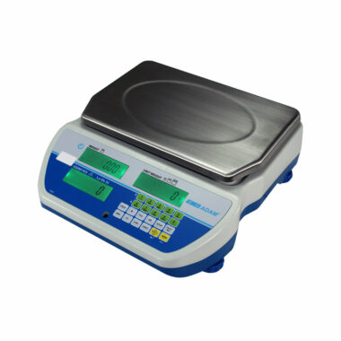Cruiser Bench Counting Scales: 40kg Capacity