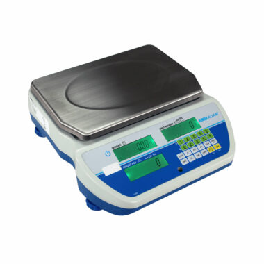 Cruiser Bench Counting Scales: 40kg Capacity