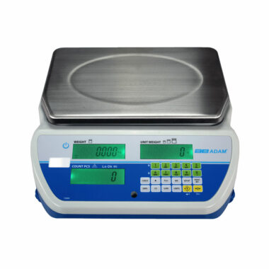 Cruiser Bench Counting Scales: 48kg Capacity