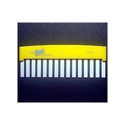 Hoefer 15 lane comb, 1.5 mm thick, Hoefer SE400-600