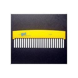 Hoefer 29 lane comb, 0.75 mm thick