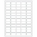 38mm x 19mm, Laser Tough-Tags, 1200/pack