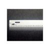 Gibco-BRL 15 cm mylar, sharkstooth, 67 wells, .25mm thick