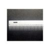 Gibco-BRL 15 cm mylar, sharkstooth, 33 wells, 1.5 cm, .25 mm thick