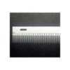 Gibco-BRL 15 cm mylar, sharkstooth, 67 wells, 1.5 cm, .25 mm thick
