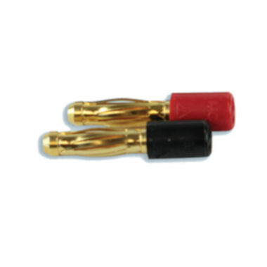 Power supply Adapters, 2mm to 4mm, Pk/2