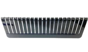 Small Glass Plate Rack