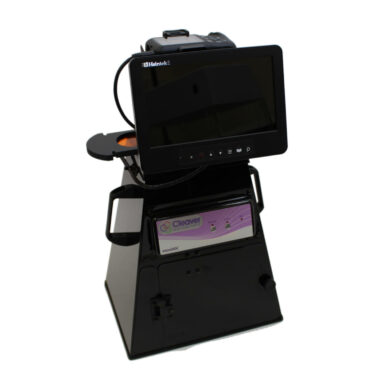 microDOC Gel Documentation Hood with Screen