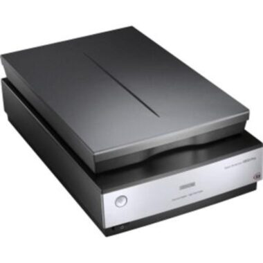 Flatbed Scanner for TurboScan software.