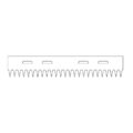 Combs for the CSQ20
