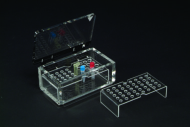 Beta Radiation Boxes