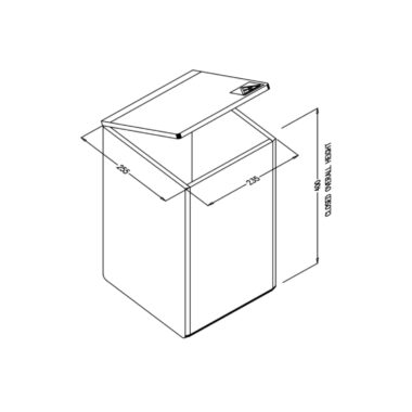 Beta Radiation Bins