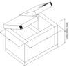 Gamma 2 Pig-Pen Box