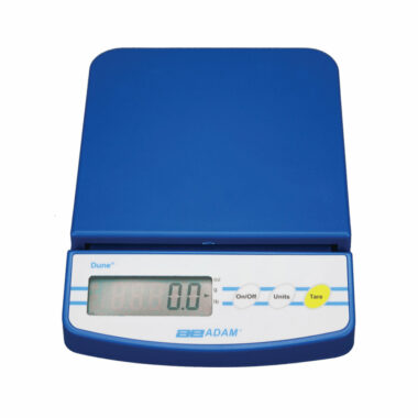 Dune® Portable Compact Balances: 200g Capacity