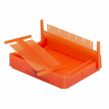 MultiCaster Gel Casting System Orange
