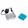 RunOne™ Unit, Timer and MultiCaster, Aqua, 200-240V