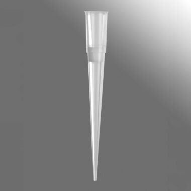 Tecan® Style, 96-well tips, 180µL, Clear, Filtered, Sterile, SLAS Rack, Single Pack