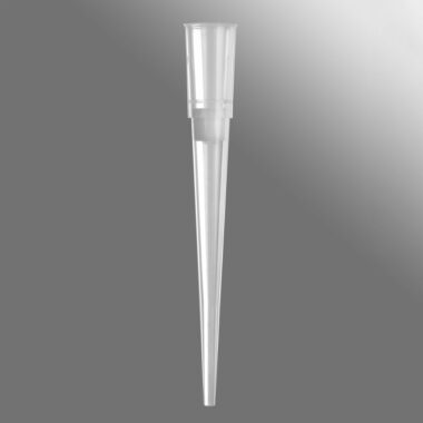Tecan® Style, 96-well tips, 180µL, Clear, Filtered, Sterile, Wide Bore, SLAS Rack