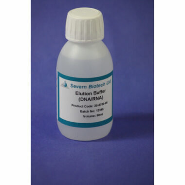 TE 1X Elution Buffer for DNA/RNA