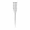 Beckman Coulter® Style, 96-well tips, 20µL, Clear, Non-filtered, Non-sterile, SLAS Rack