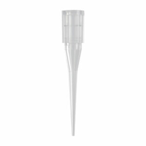 Beckman Coulter® Style, 96-well tips, 20µL, Clear, Non-filtered, Sterile, SLAS Rack